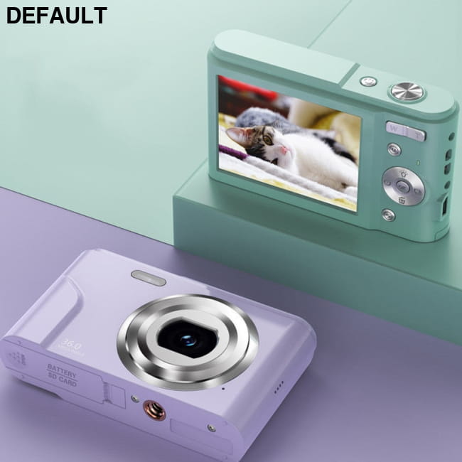36MP HD Camcorder with 16X Digital Zoom and Support SDHC Class Camcorders Cameras