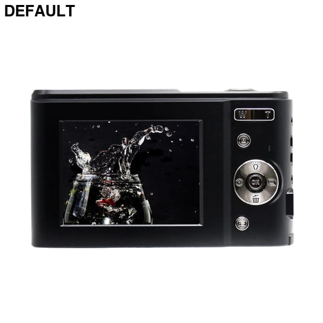 36MP HD Camcorder with 16X Digital Zoom and Support SDHC Class Camcorders Cameras