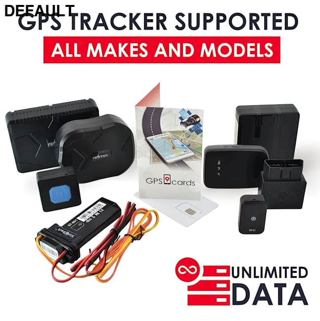 3in1 Sim cards for GPS GF-09 - Mini Smart Monitoring & Voice Control Digital Recorder - Electronics