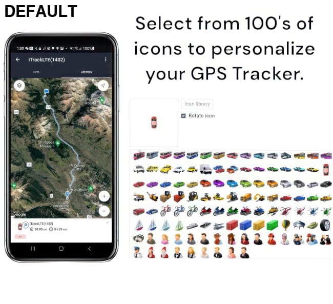 3in1 Sim cards for GPS GF-09 - Mini Smart Monitoring & Voice Control Digital Recorder - Electronics