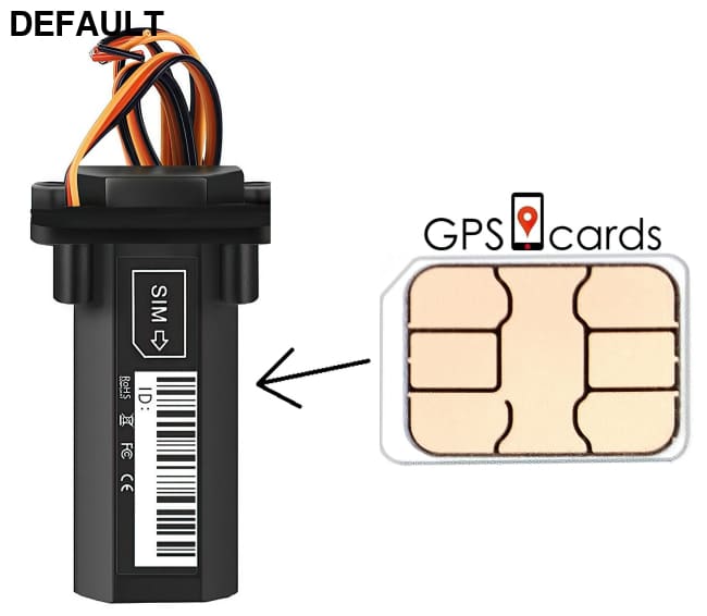 3in1 Sim cards for GPS GF-09 - Mini Smart Monitoring & Voice Control Digital Recorder - Electronics