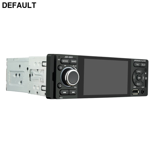 4.1 inch capacitive touch screen bluetooth car Audio Receiver Motor Vehicle A/V Players & In-Dash Systems
