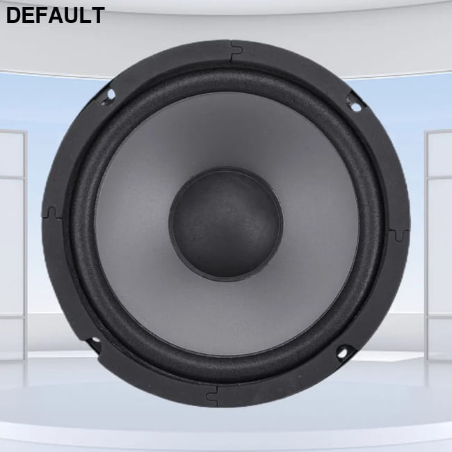 4/5/6.5Inch Universal Car HiFi Coaxial Stereo Speaker Speakers