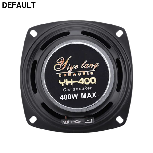 4/5/6.5Inch Universal Car HiFi Coaxial Stereo Speaker Speakers