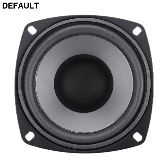 4/5/6 Inch Car Speaker Universal HiFi Coaxial Stereo Speakers