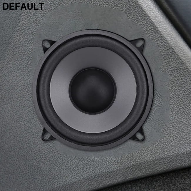 4/5/6 Inch Car Speaker Universal HiFi Coaxial Stereo Speakers