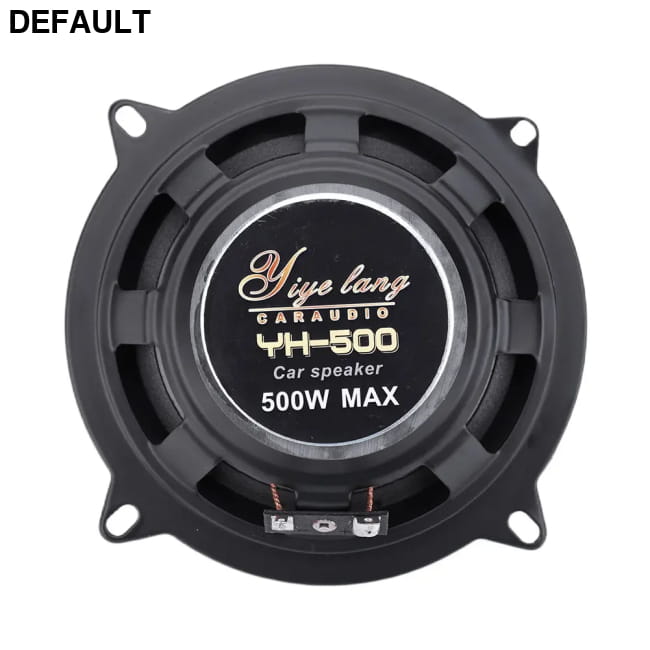 4/5/6 Inch Car Speakers 400/500/600W HiFi Coaxial