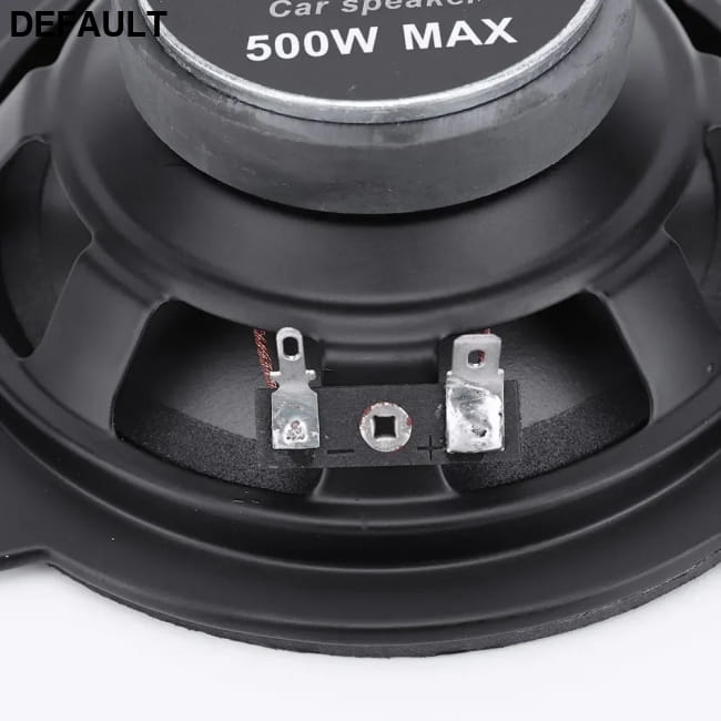 4/5/6 Inch Car Speakers 400/500/600W HiFi Coaxial