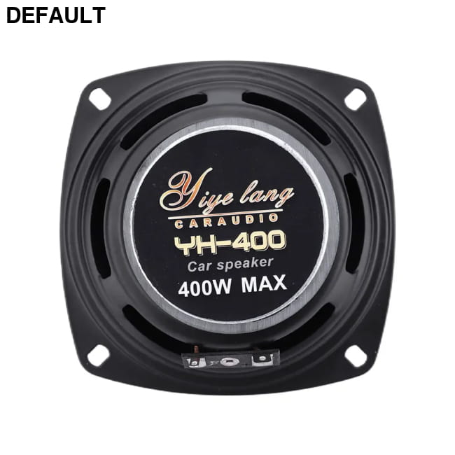 4/5/6 Inch Car Speakers 400/500/600W HiFi Coaxial