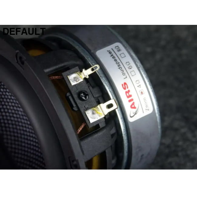 40W 4 Inch Subwoofer Unit Long-Stroke Original Fiberglass Speaker Car Subwoofers & Enclosures and Electronics