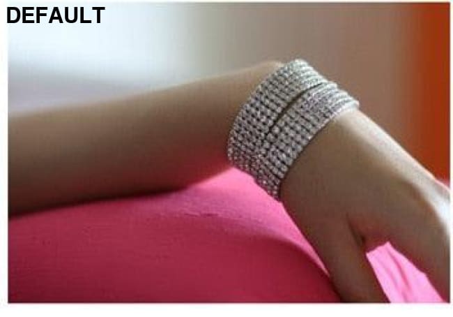 4 PCS Luxury Wedding Bridal Jewelry Sets for Brides Women Necklace Bracelet Ring Earring Set Sterling Silver Necklaces