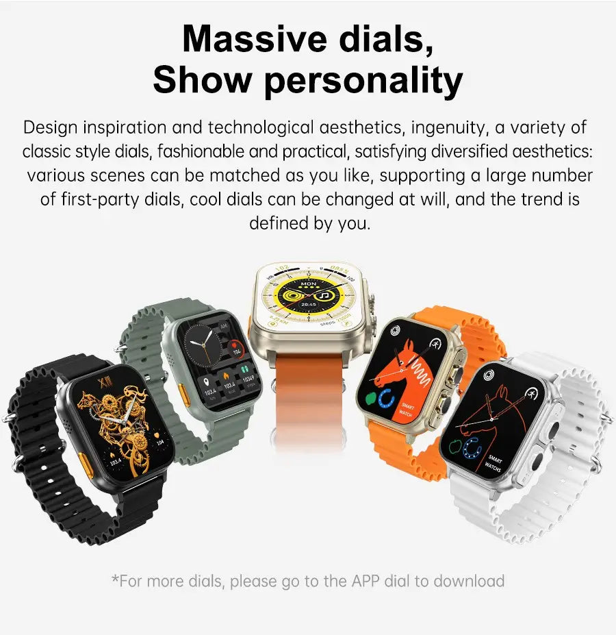 N22 smart watch 2023TWS Bluetooth headset two in one multi sport heart rate and blood pressure monitoring