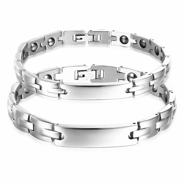 Energy Magnet Men’s And Women’s Bracelets
