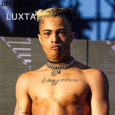 45cm Cuban Choker Necklace for men and women hip hop cuban link choker Men Necklaces Sterling Silver