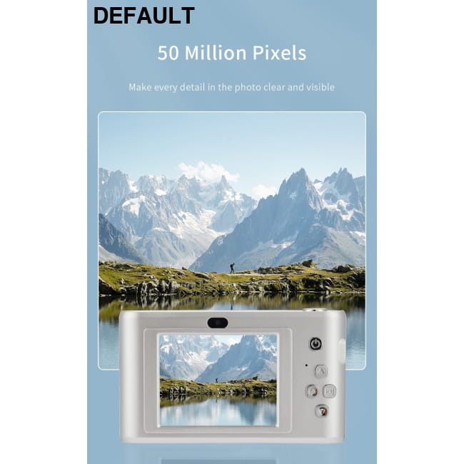 48 Million Pixels Retro HD Digital Selfie Camera Cameras Best Selling Products