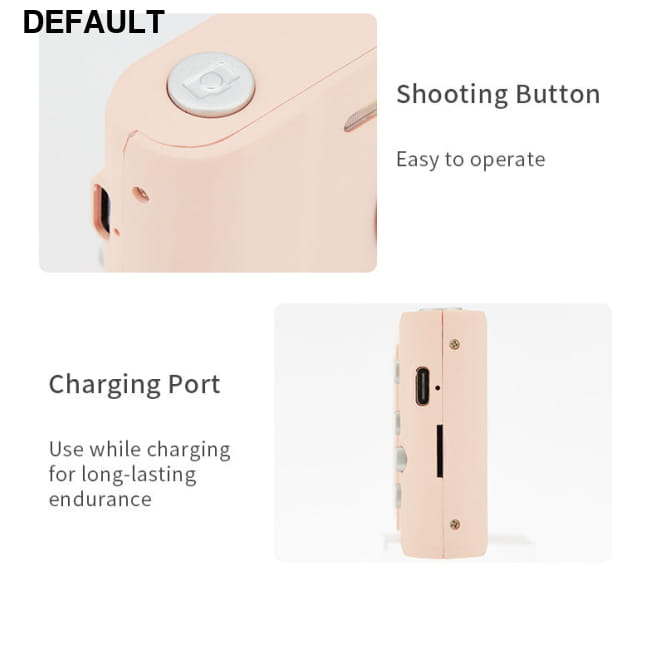 48 Million Pixels Retro HD Digital Selfie Camera Cameras Best Selling Products