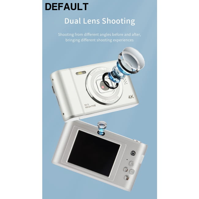 48 Million Pixels Retro HD Digital Selfie Camera Cameras Best Selling Products