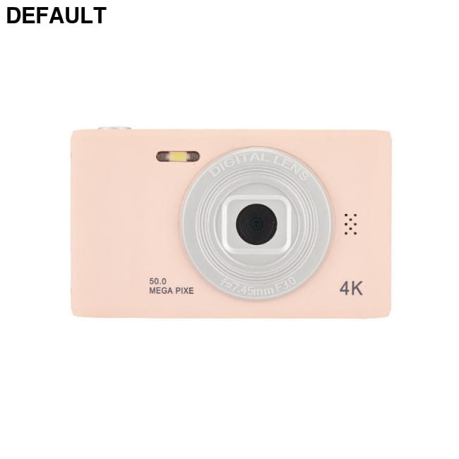 48 Million Pixels Retro HD Digital Selfie Camera Pink 4K Without Memory Card Cameras Best Selling Products
