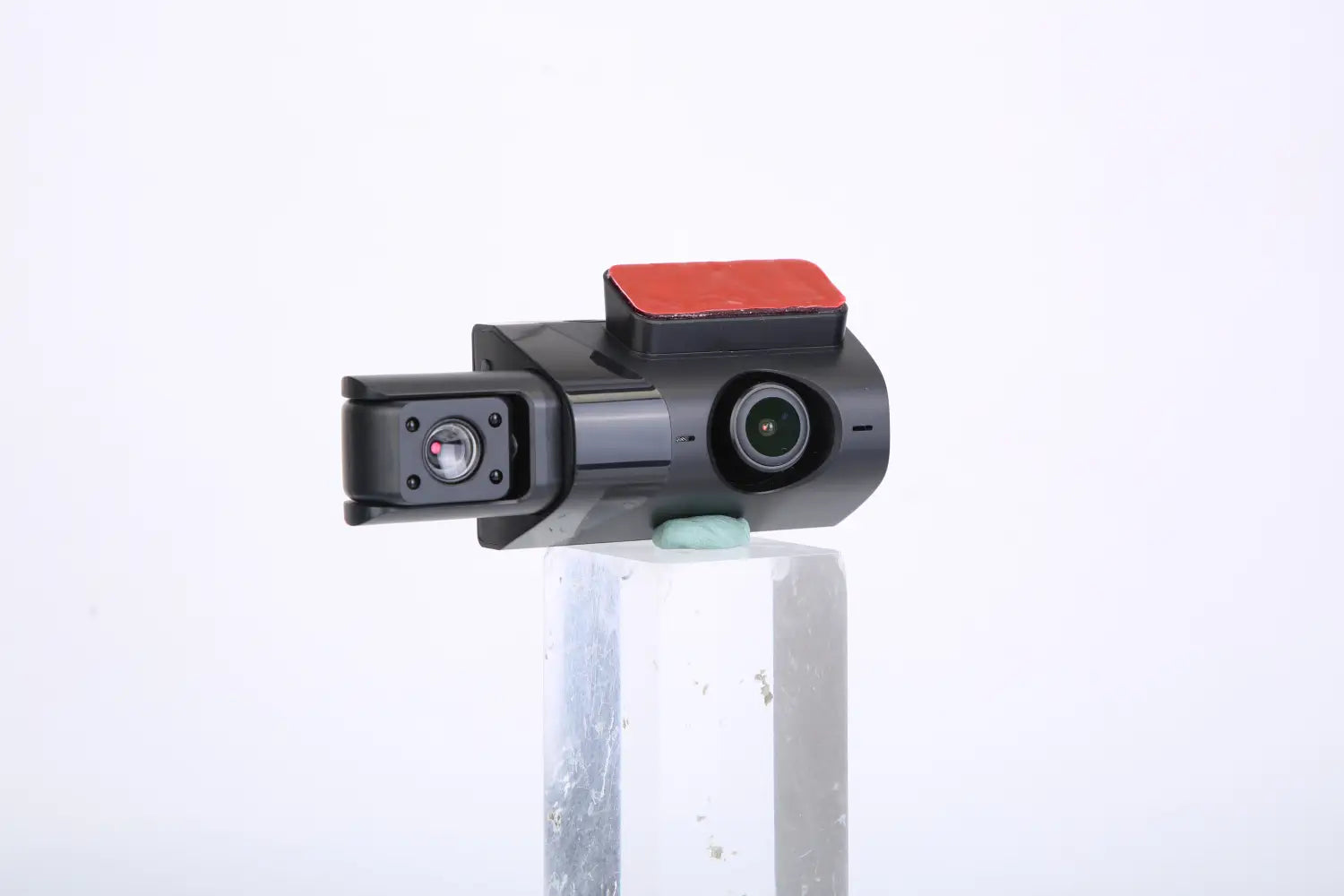 2K Car DVR 3 Channel Dash Cam Camcorder Camera Recorder With 140 Degree Angle GPS WiFi Night Vision G-sensor Loop