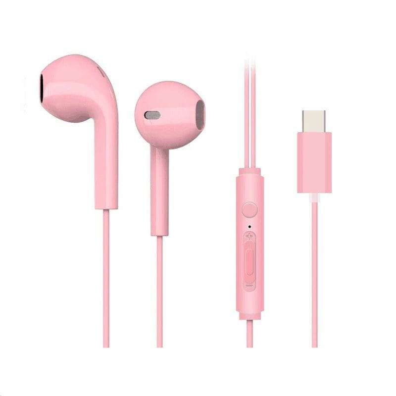 Wired headset