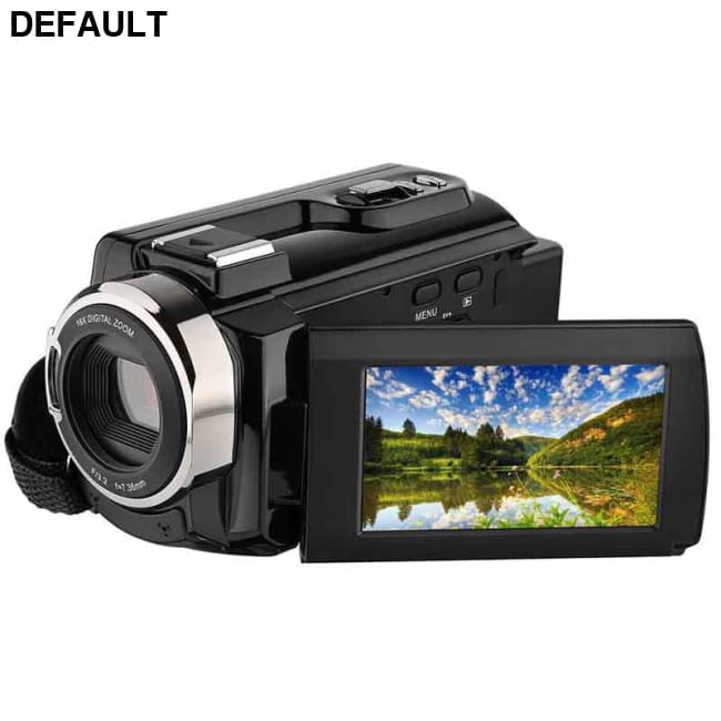 4K 13 Million Night Vision DV Digital Camera Wi-Fi Home Camcorders Best Selling Products Cameras