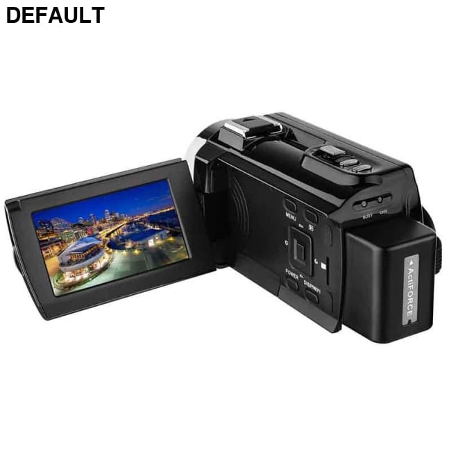 4K Camera HD 13 Million Night Vision DV Digital Wi-Fi Home Camcorders Best Selling Products Cameras