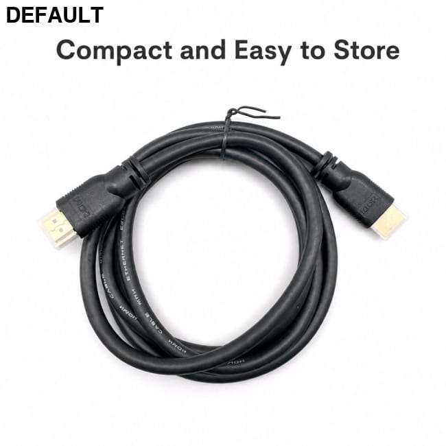 4K HDMI cable (1.5 meters) high-speed 48Gbps supports Length:1.5 meters Best Selling Products