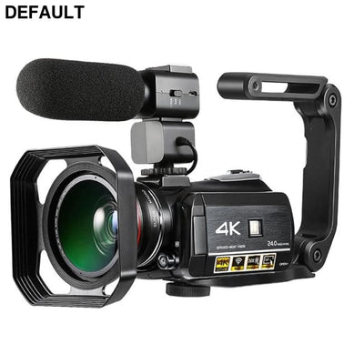 4K WiFi Video Cam Digital Camcorders Best Selling Products Cameras