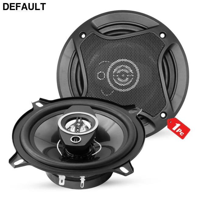 5 Core 2 Way 5’’ Car Stereo Speakers Pair 350W Coaxial + Grill Best Selling Products