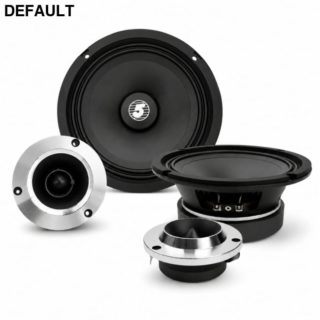 5 Core 6.5’’ Mid-Range Replacement 2Pc Pro Audio Car Speaker 4Ohm Speakers Best Selling Products