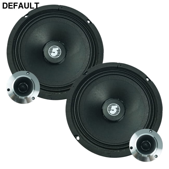 5 Core 6.5’’ Mid-Range Replacement 2Pc Pro Audio Car Speaker 8Ohm Speakers Best Selling Products