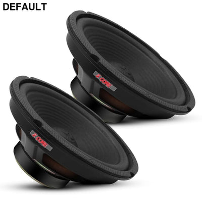 5 Core 8 Inch Subwoofer Speaker 1000W Combined Peak 4Ohm Replacement Car Bass Sub Woofer WF 8’’-890 2 PC Subwoofers &