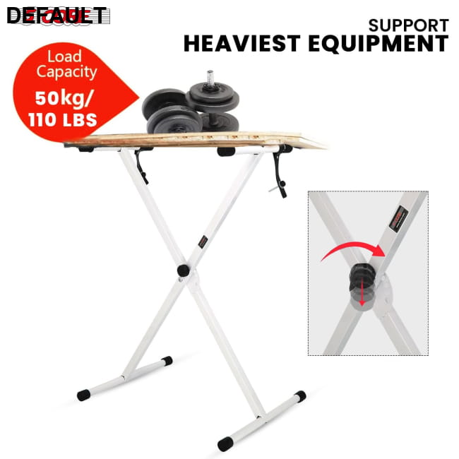 5 CORE Keyboard Stand Single X Style Adjustable Digital Best Selling Products