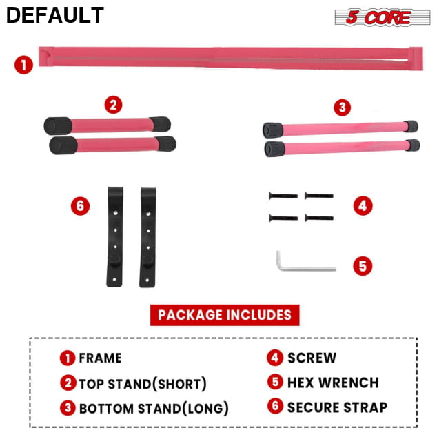 5 CORE Keyboard Stand Single X Style Adjustable Digital Best Selling Products