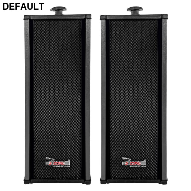 5 CORE Outdoor Speakers Pair Stereo in Wall Speaker 100W 15TG 2Pcs Home Theater Electronics