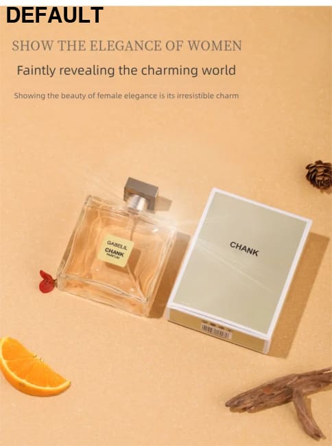50/100ml Gabelil Women Perfume Refreshing Ladies Luxury Scent Modern Woody Fragrance Elegant Alluring Eau de Parfum