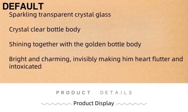 50/100ml Gabelil Women Perfume Refreshing Ladies Luxury Scent Modern Woody Fragrance Elegant Alluring Eau de Parfum