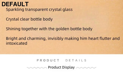 50/100ml Gabelil Women Perfume Refreshing Ladies Luxury Scent Modern Woody Fragrance Elegant Alluring Eau de Parfum