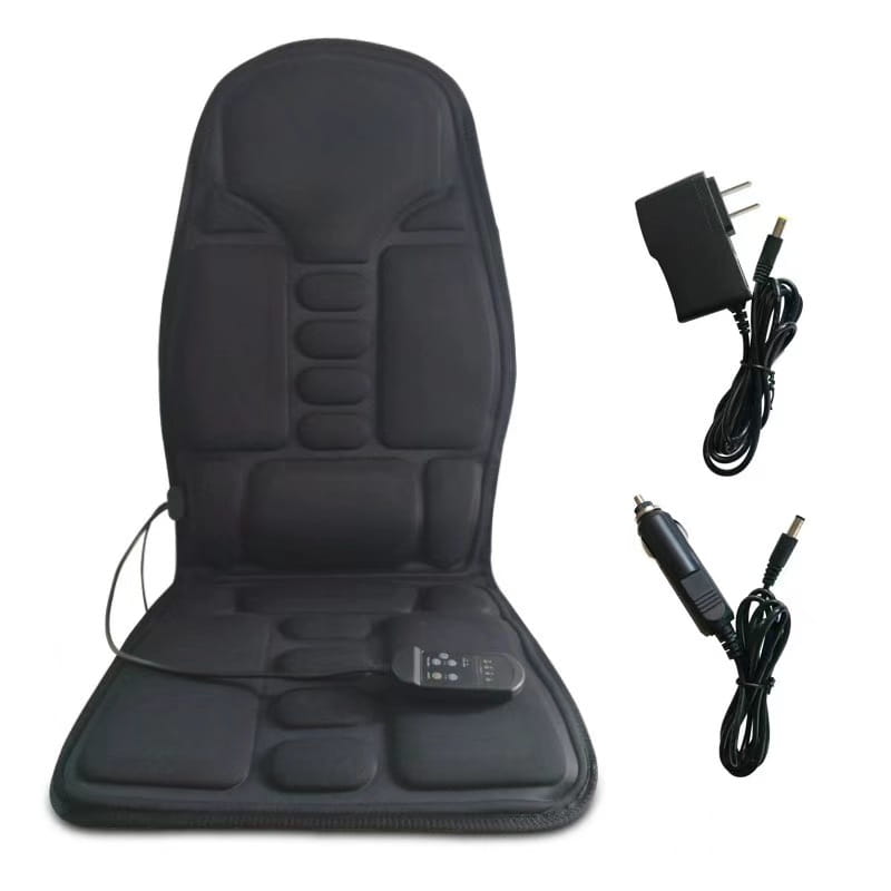 Car massage pad car home heating cervical massager cushion