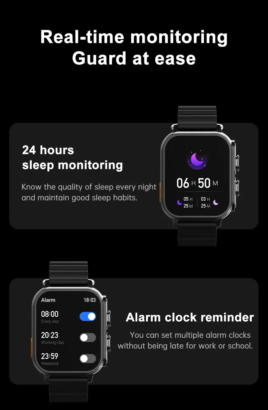 N22 smart watch 2023TWS Bluetooth headset two in one multi sport heart rate and blood pressure monitoring