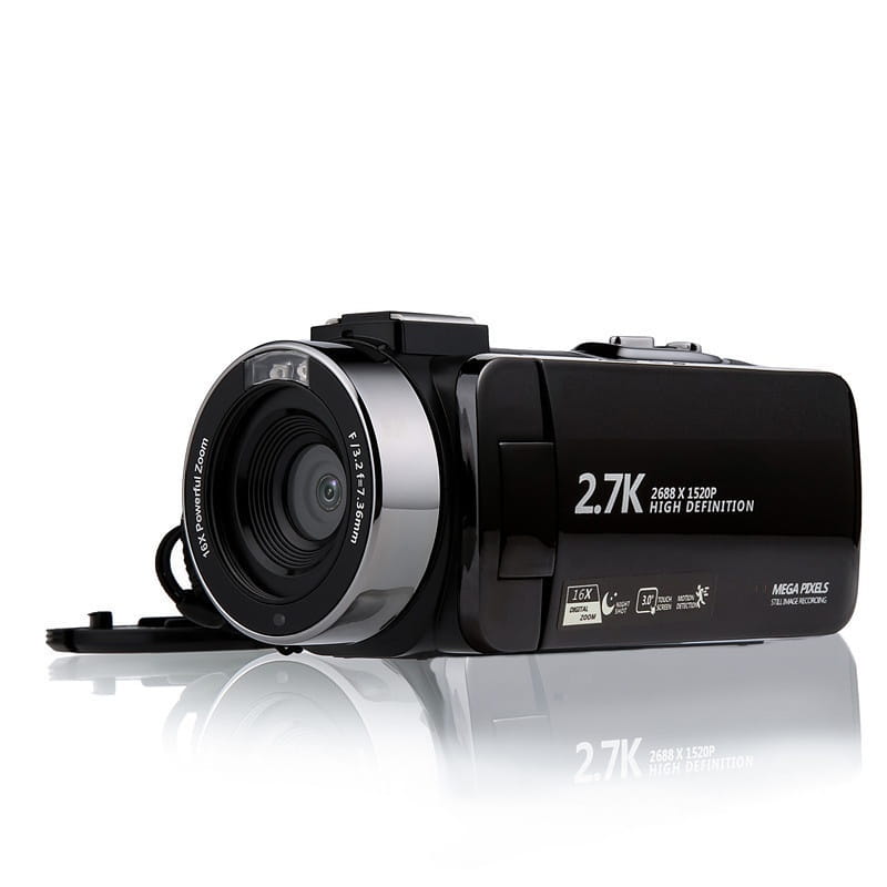 English Product 27K HD 48 Million Pixel Digital Video Camera Home Travel DV06S