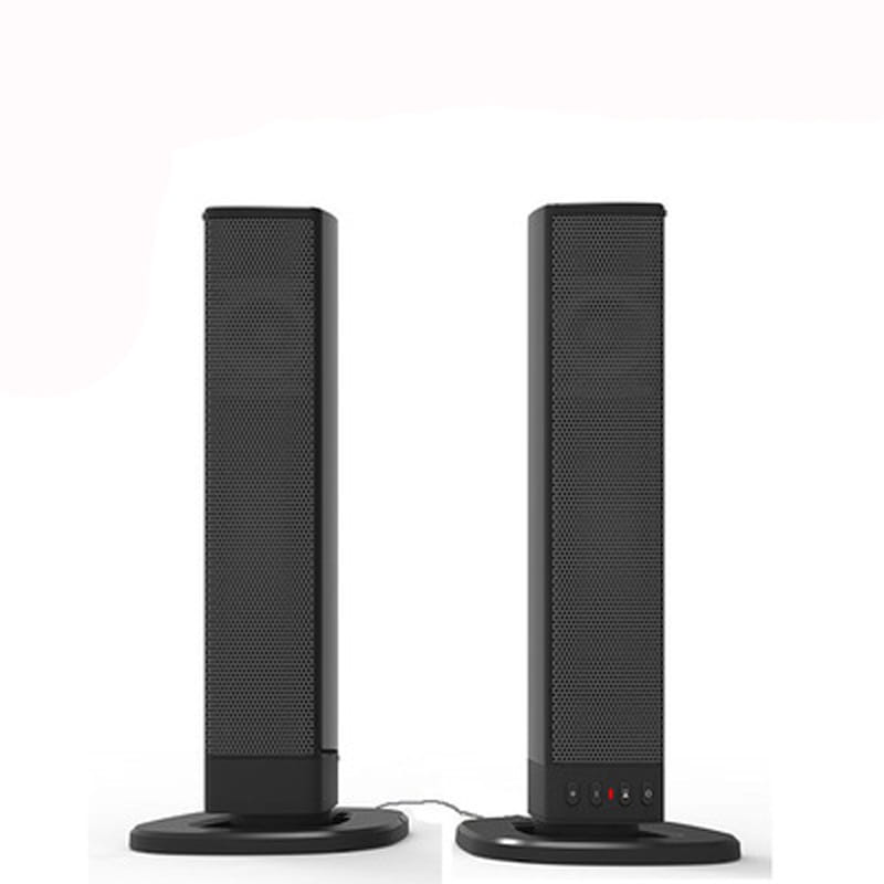 Bluetooth Speaker Foldable Split TV Audio