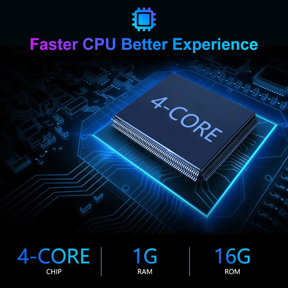 Large Screen Vehicle-mounted Video Player Navigator