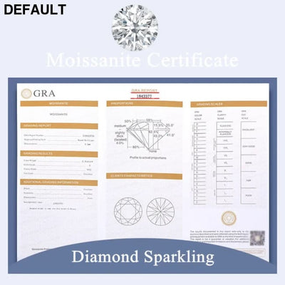 5ct Moissanite Men’s Ring 925 Silver Beautiful Firecolour Diamond Substitute luxury wedding rings for couples