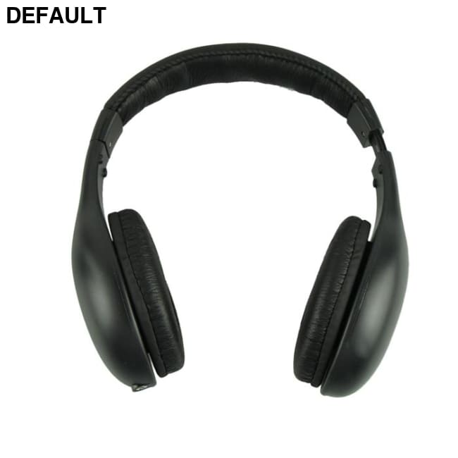 5in1 Wireless Headphone Hi-Fi Radio and Sans Fil Ecouteur for TV 5IN1 Casque Audio FM MP3 MP4 Headphones Over-Ear