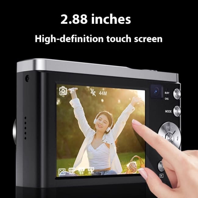 5K HD Shooting Digital Camera Optical Zoom Anti-shake Cameras Best Selling Products