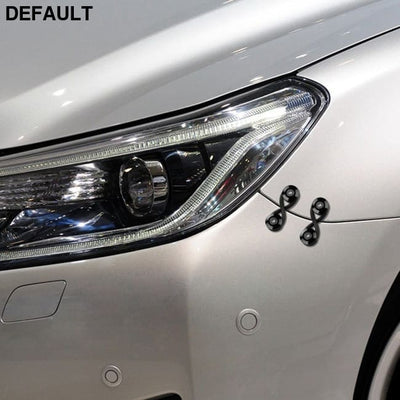 5Set Car Quick Release Bumper Fasteners Front Rear Holders Trunk Fender Hatch Lids Kit Black Accessories Bumpers