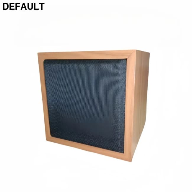 6.5-inch Subwoofer Empty Box,Car/Home Woofer Housing,Passive Audio Wooden Speaker Box,Bass Box Body,1Piece Sound 145