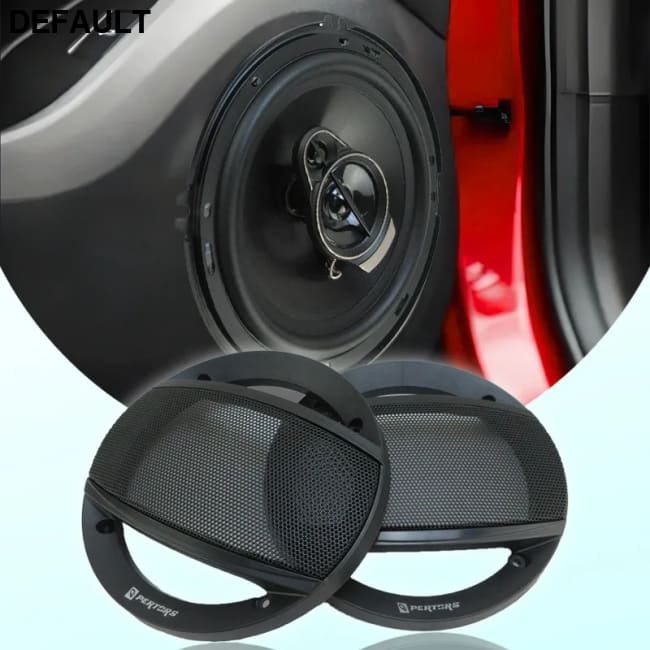 6 Inch 3-Way HiFi Coaxial Car Speakers 400W Vehicle Door Auto Audio Music Stereo Full Range Frequency Automotive