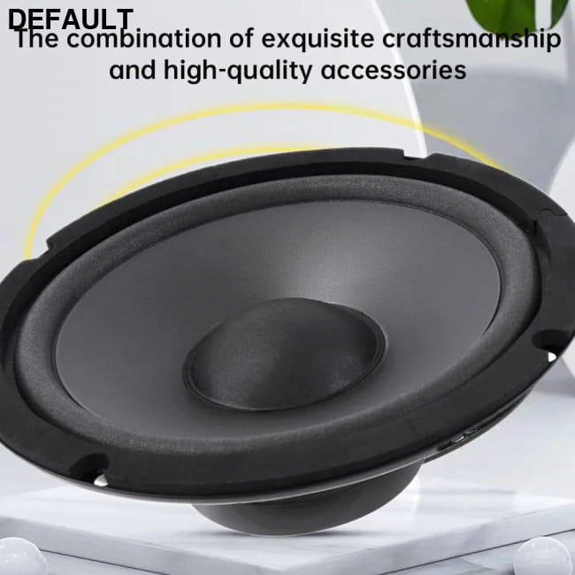 600W 6.5-inch/500W 5-inch/400W 4-inch car speaker sound Speakers Audio